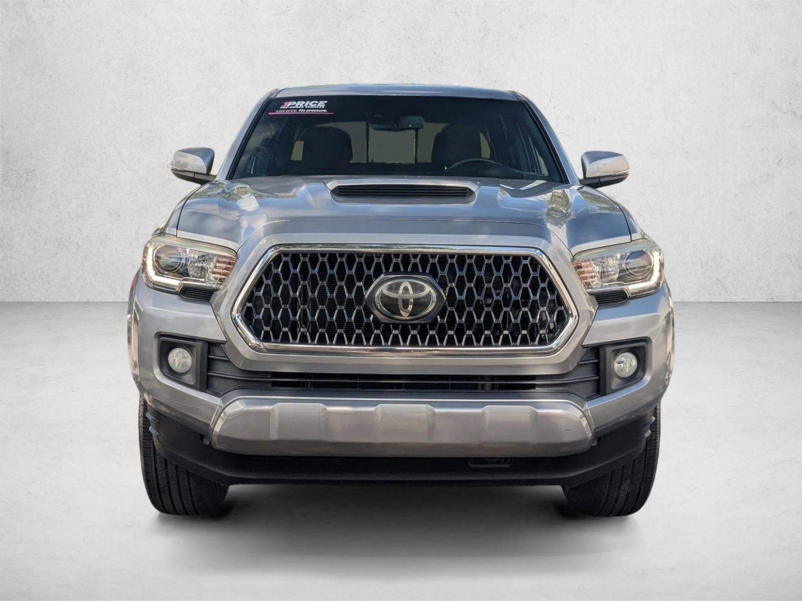 2019 Toyota Tacoma 2WD 2WD TRD Sport Double Cab 5' Bed V6 AT (Natl)