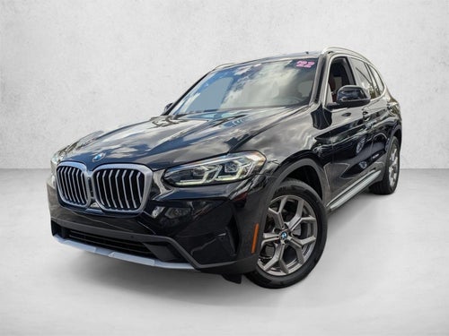 2022 BMW X3 sDrive30i Sports Activity Vehicle