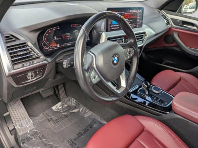 2022 BMW X3 sDrive30i Sports Activity Vehicle