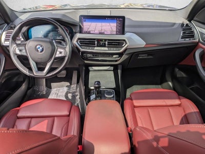 2022 BMW X3 sDrive30i Sports Activity Vehicle