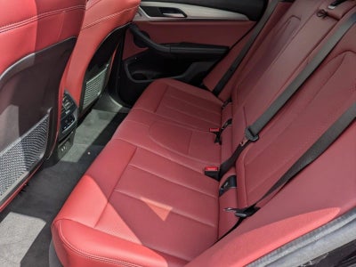 2022 BMW X3 sDrive30i Sports Activity Vehicle