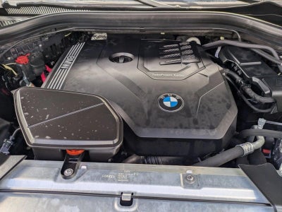 2022 BMW X3 sDrive30i Sports Activity Vehicle
