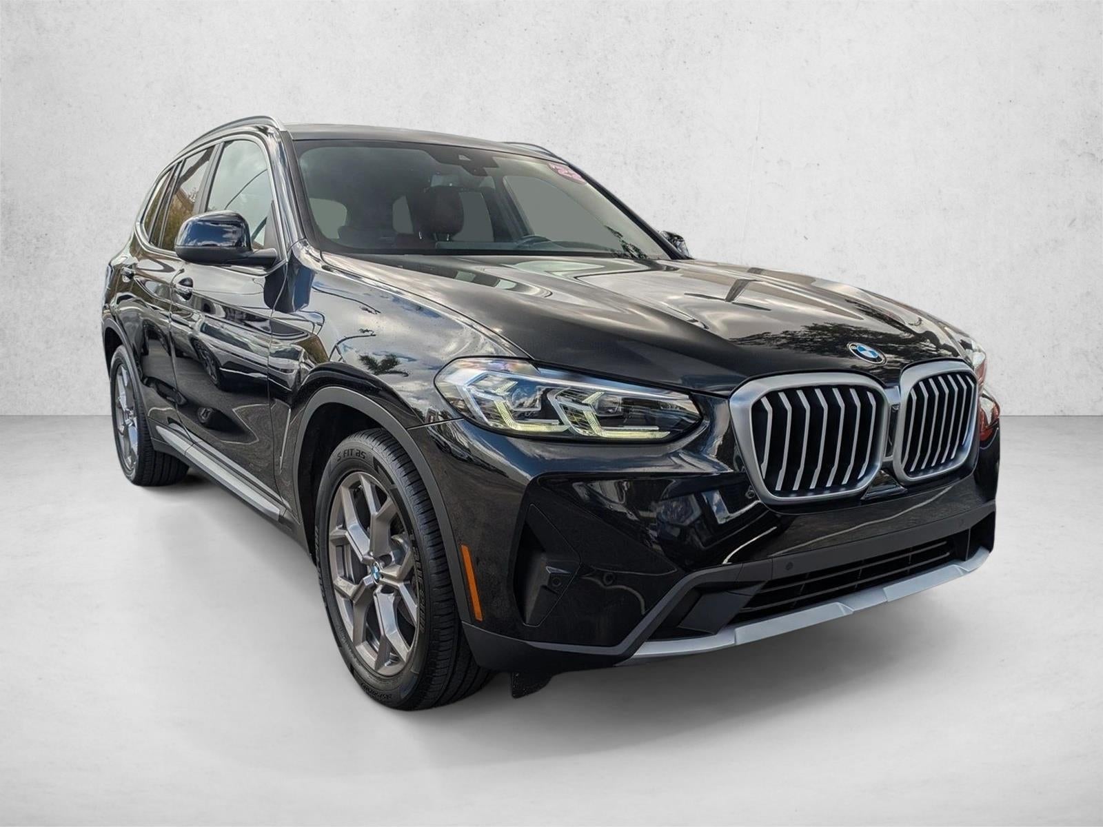 2022 BMW X3 sDrive30i Sports Activity Vehicle