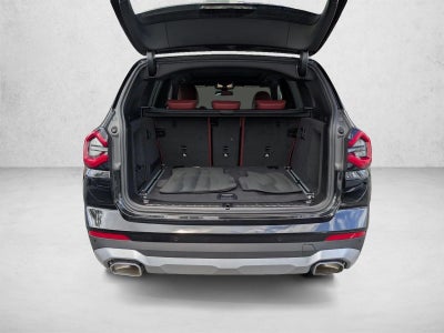 2022 BMW X3 sDrive30i Sports Activity Vehicle