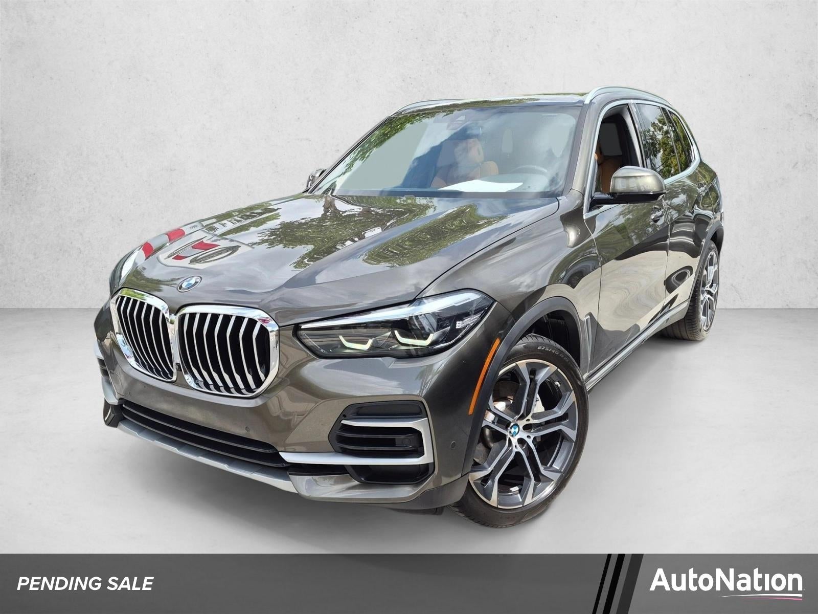 2023 BMW X5 sDrive40i Sports Activity Vehicle