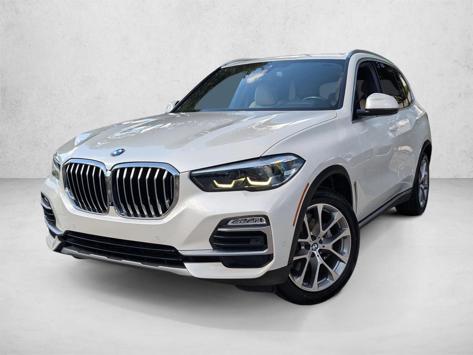 2019 BMW X5 xDrive40i Sports Activity Vehicle