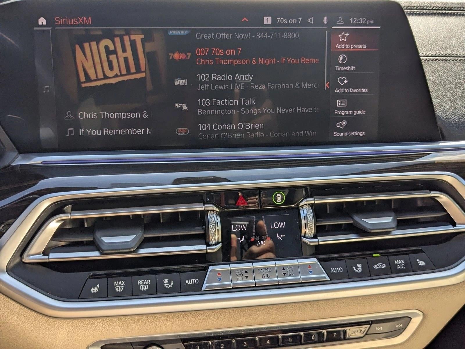 2019 BMW X5 xDrive40i Sports Activity Vehicle