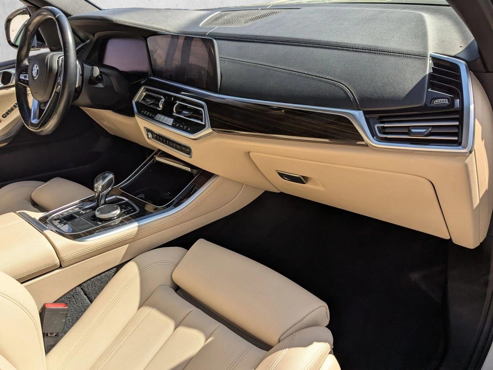 2019 BMW X5 xDrive40i Sports Activity Vehicle