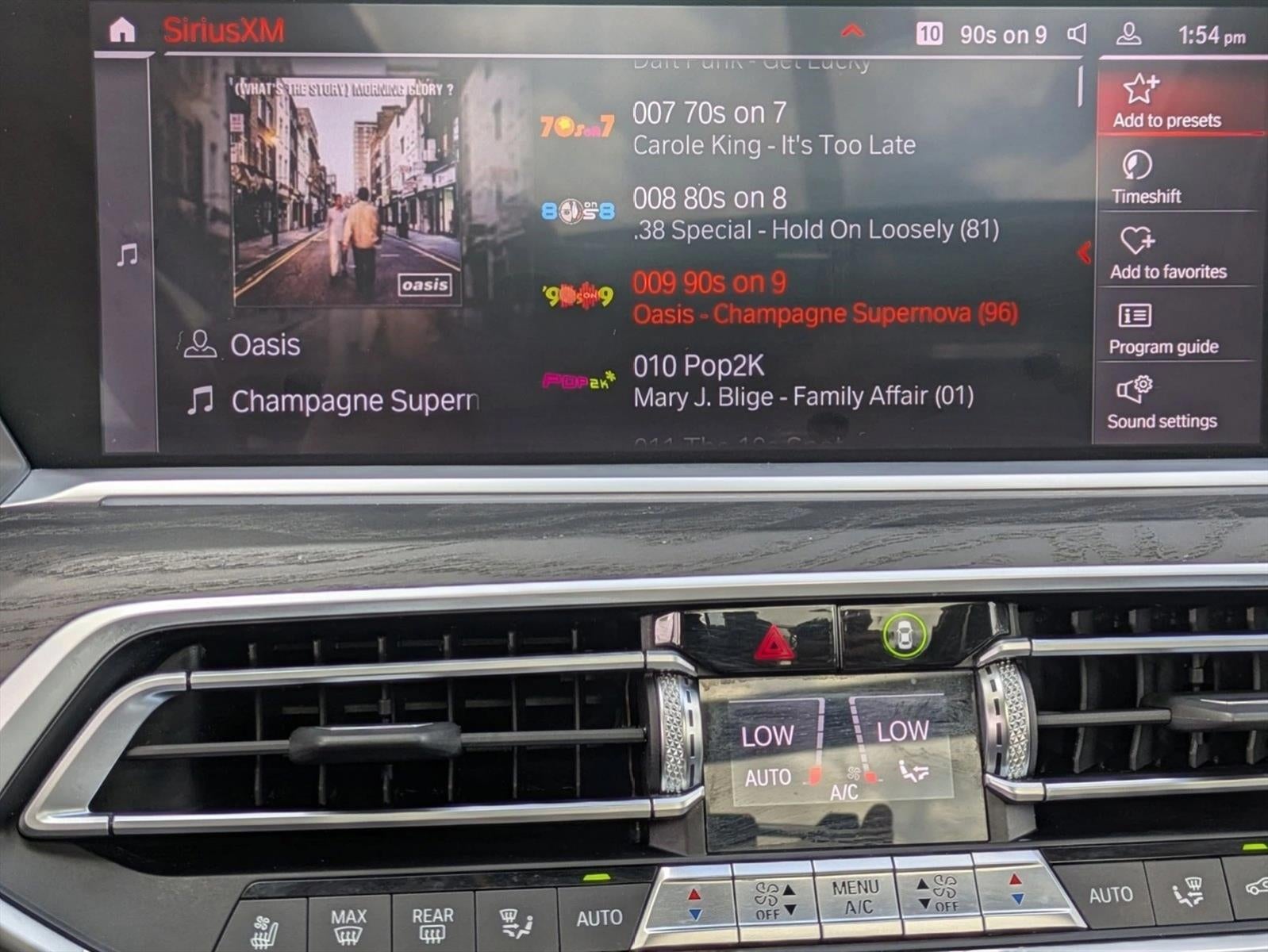 2020 BMW X7 xDrive40i Sports Activity Vehicle