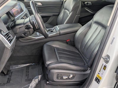 2020 BMW X7 xDrive40i Sports Activity Vehicle