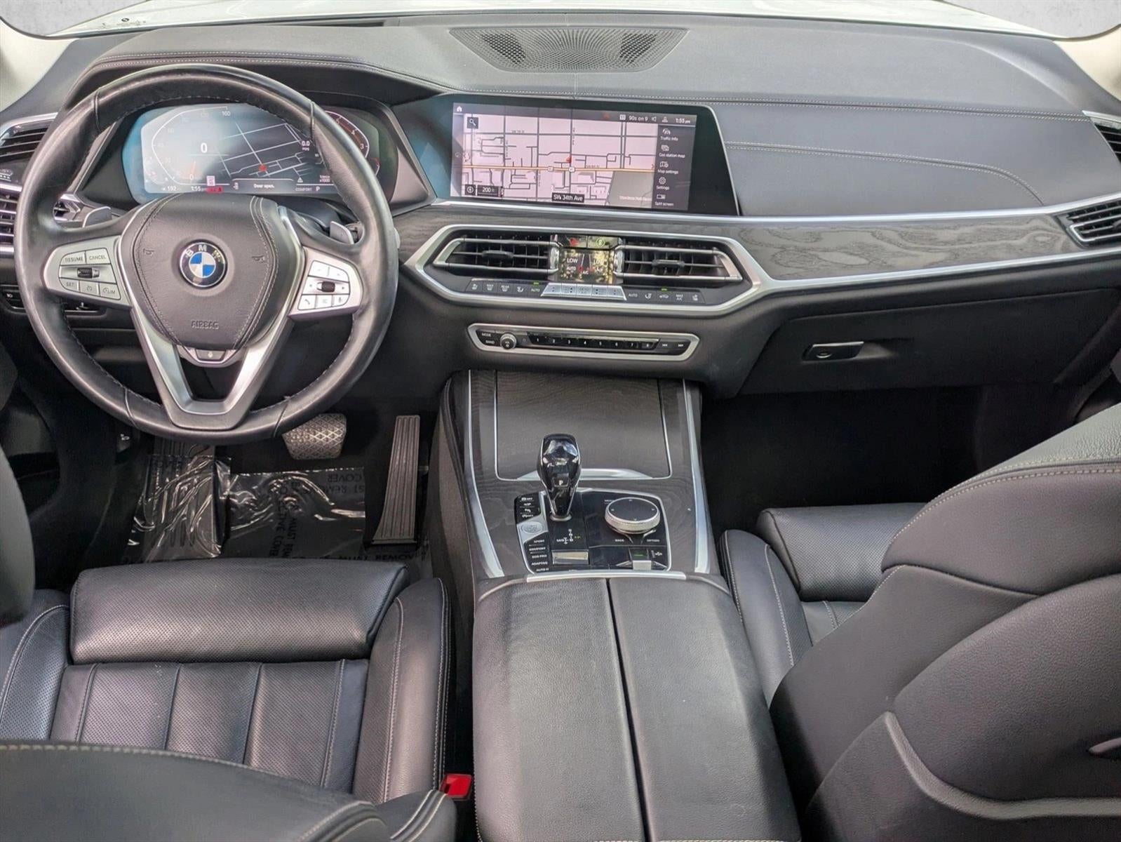 2020 BMW X7 xDrive40i Sports Activity Vehicle
