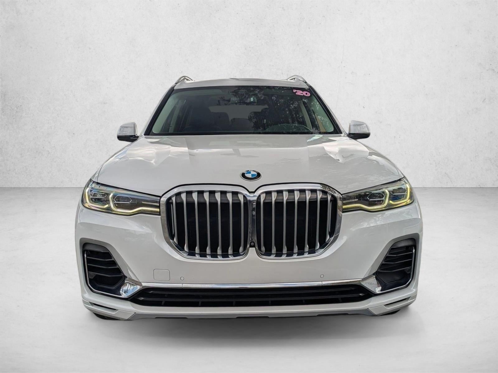 2020 BMW X7 xDrive40i Sports Activity Vehicle