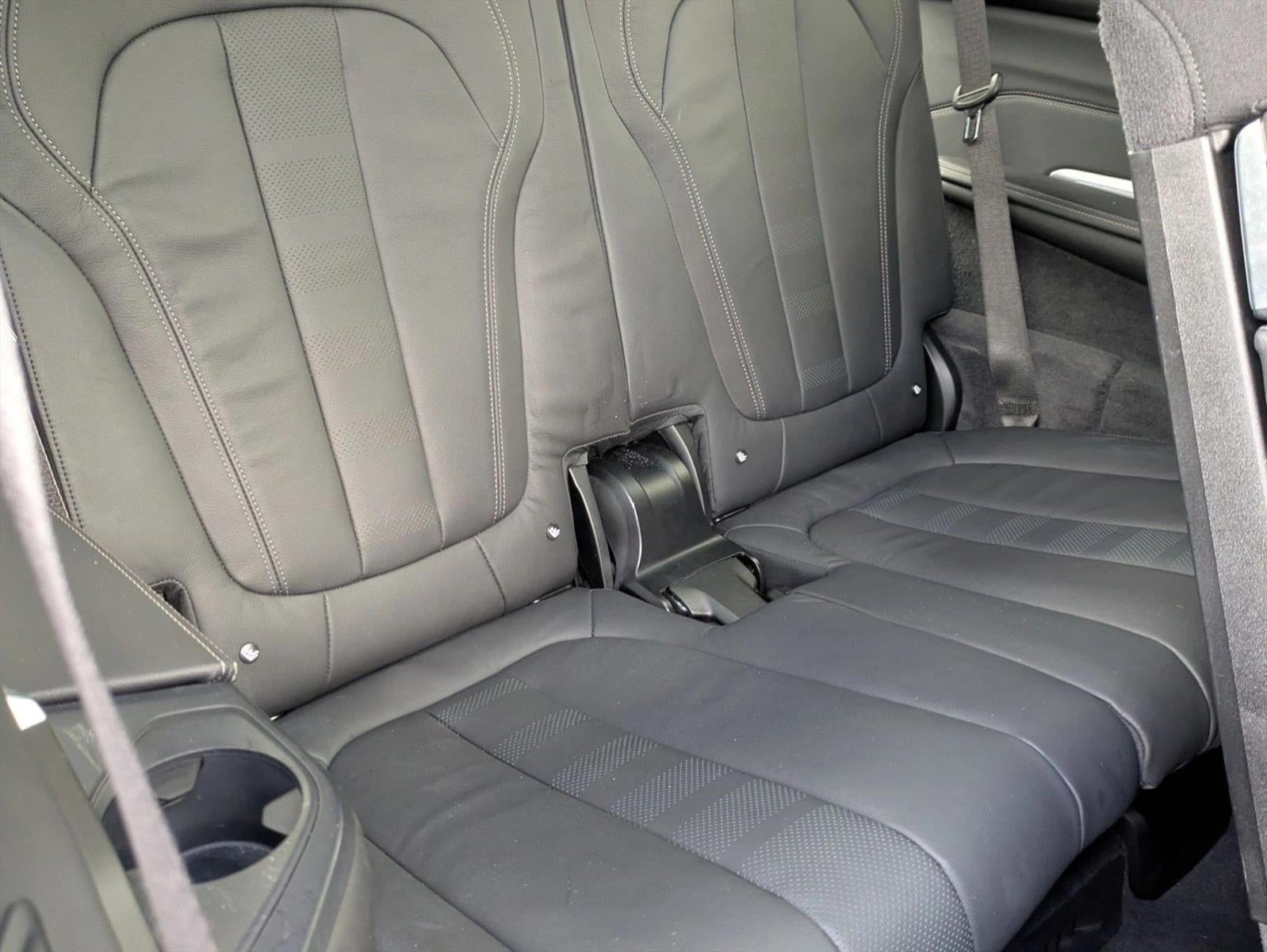 2020 BMW X7 xDrive40i Sports Activity Vehicle