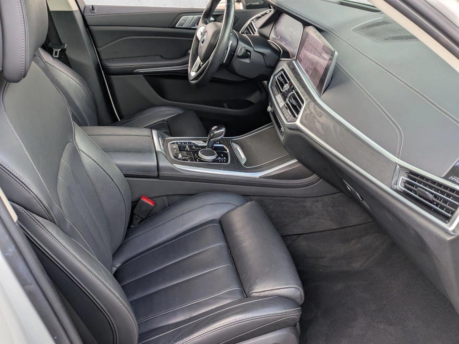 2020 BMW X7 xDrive40i Sports Activity Vehicle