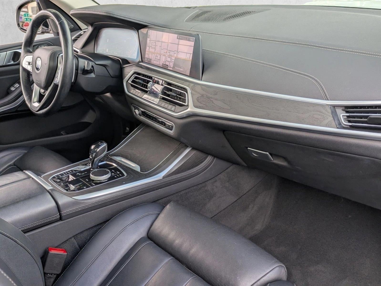 2020 BMW X7 xDrive40i Sports Activity Vehicle