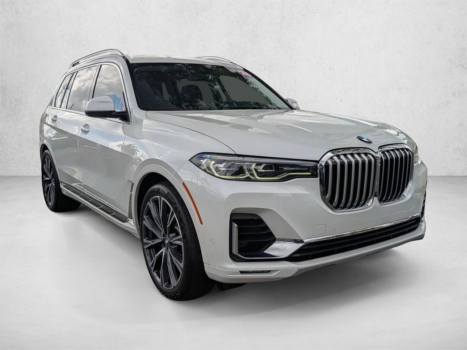 2020 BMW X7 xDrive40i Sports Activity Vehicle