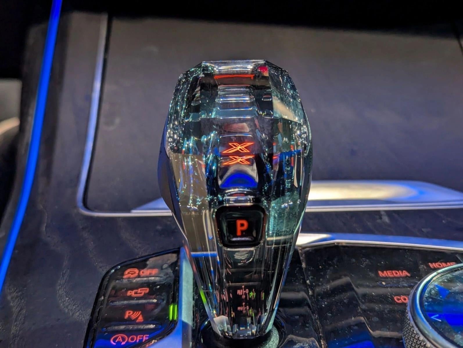 2019 BMW X7 xDrive50i Sports Activity Vehicle