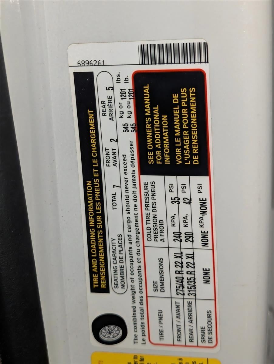 2019 BMW X7 xDrive50i Sports Activity Vehicle