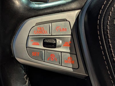 2019 BMW X7 xDrive50i Sports Activity Vehicle