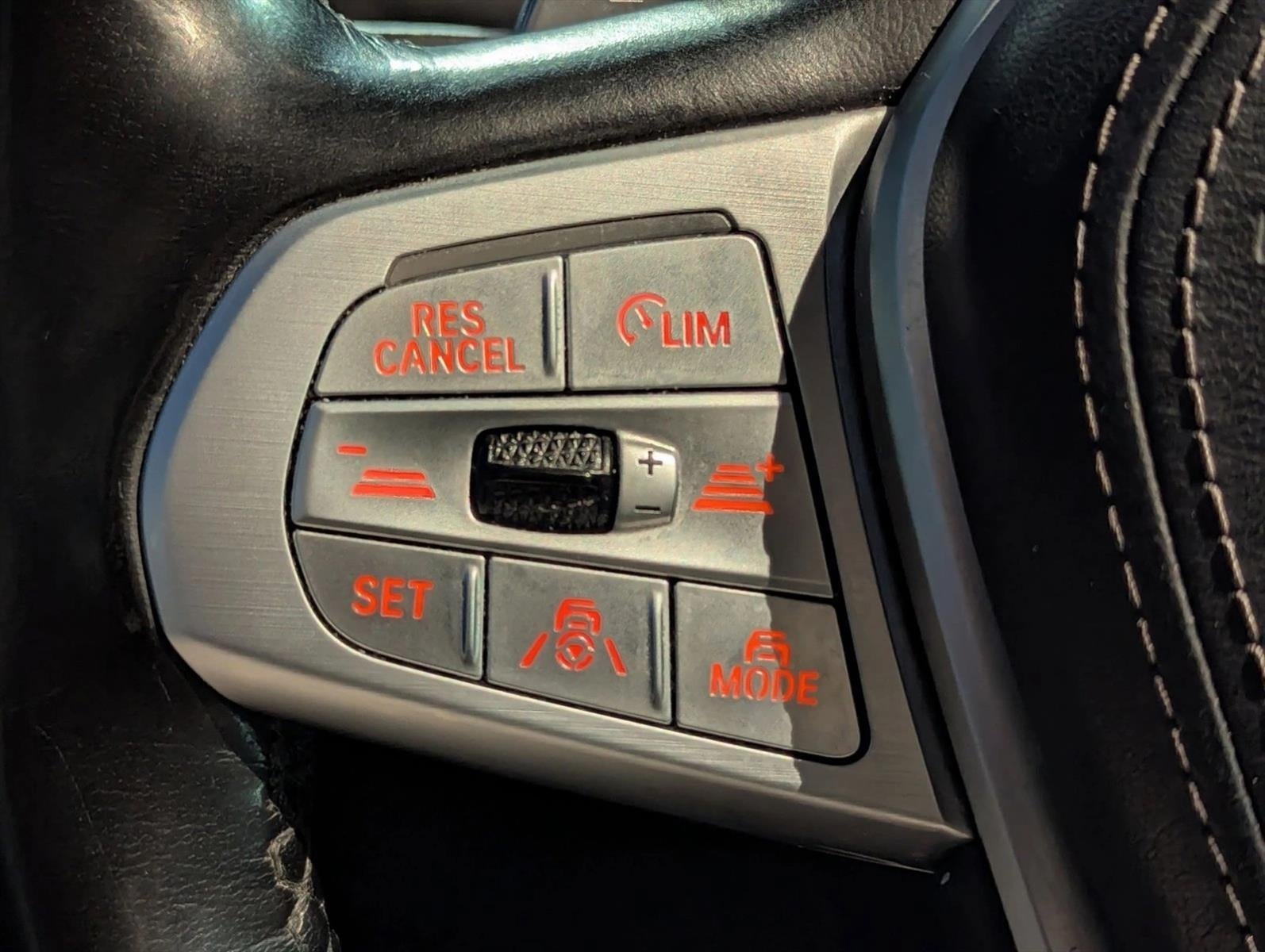 2019 BMW X7 xDrive50i Sports Activity Vehicle