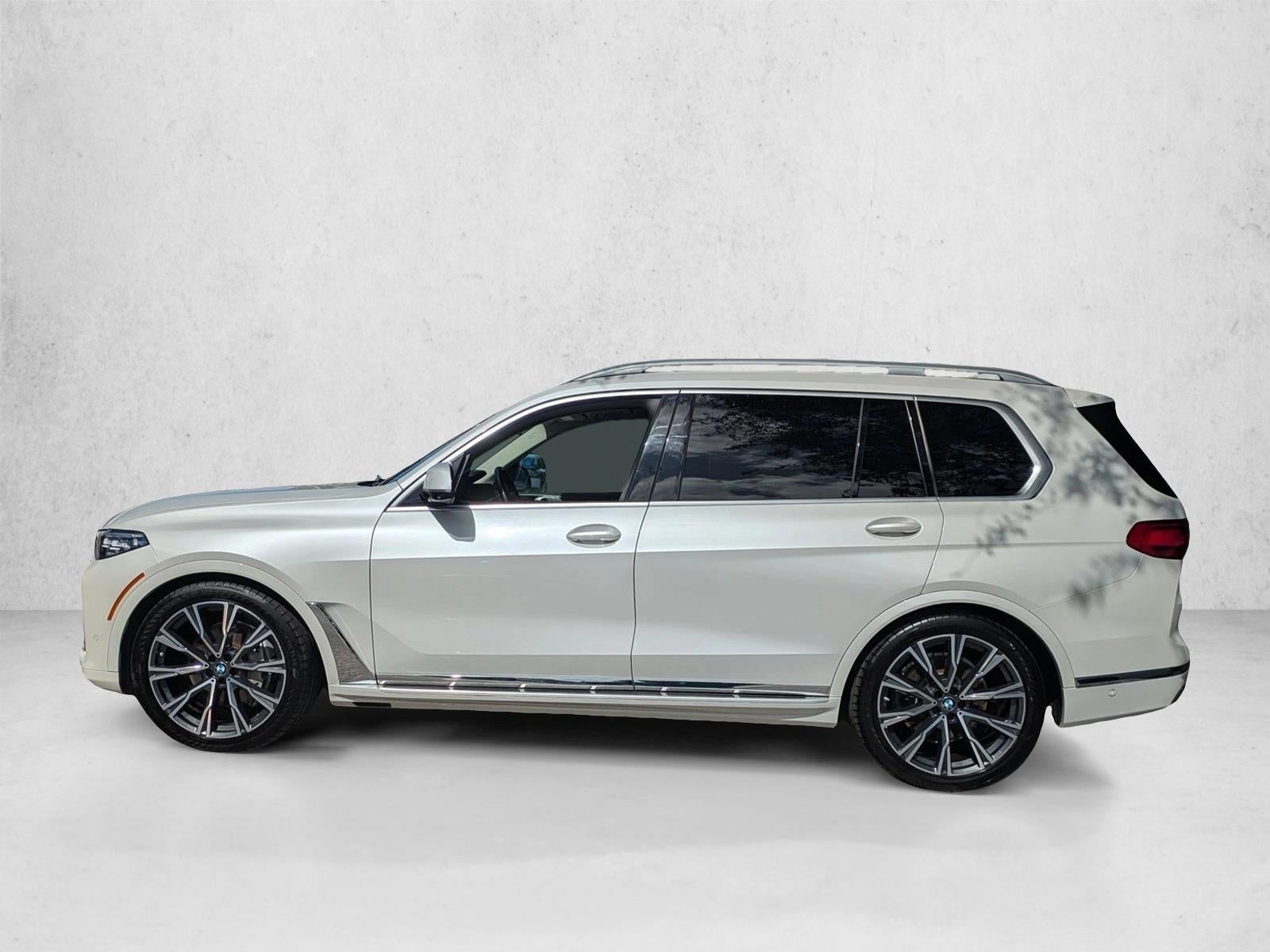 2019 BMW X7 xDrive50i Sports Activity Vehicle