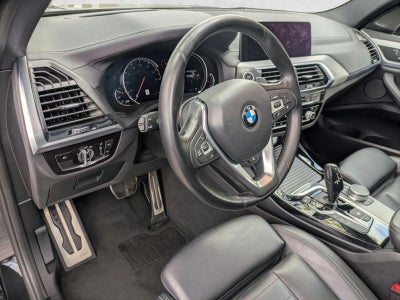 2018 BMW X3 M40i Sports Activity Vehicle