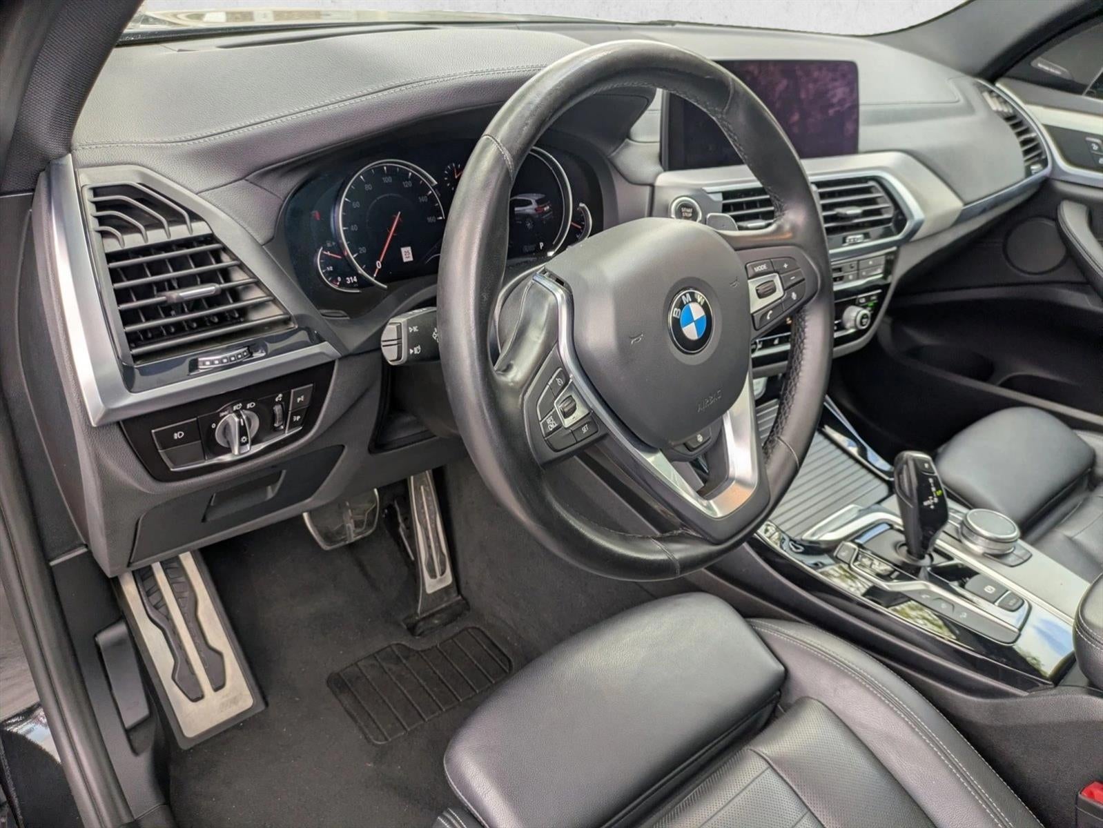 2018 BMW X3 M40i Sports Activity Vehicle