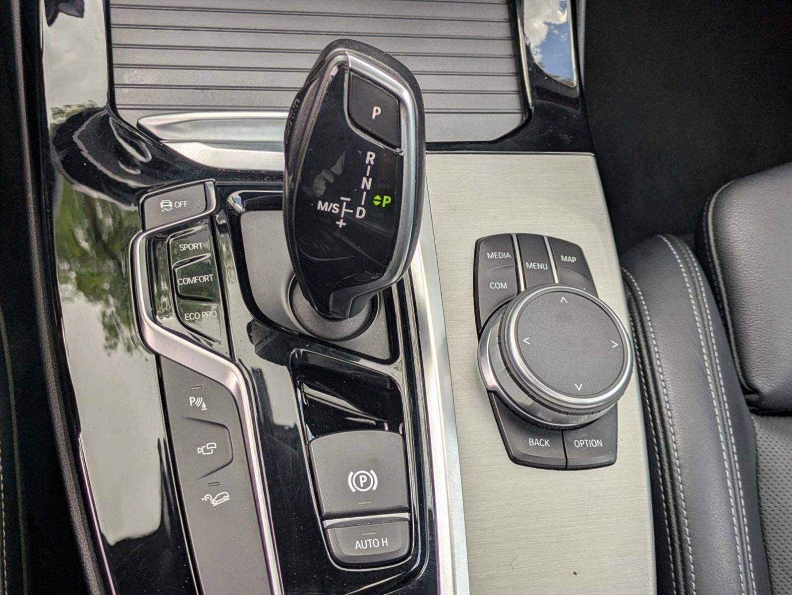 2018 BMW X3 M40i Sports Activity Vehicle