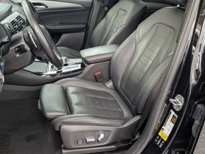 2018 BMW X3 M40i Sports Activity Vehicle