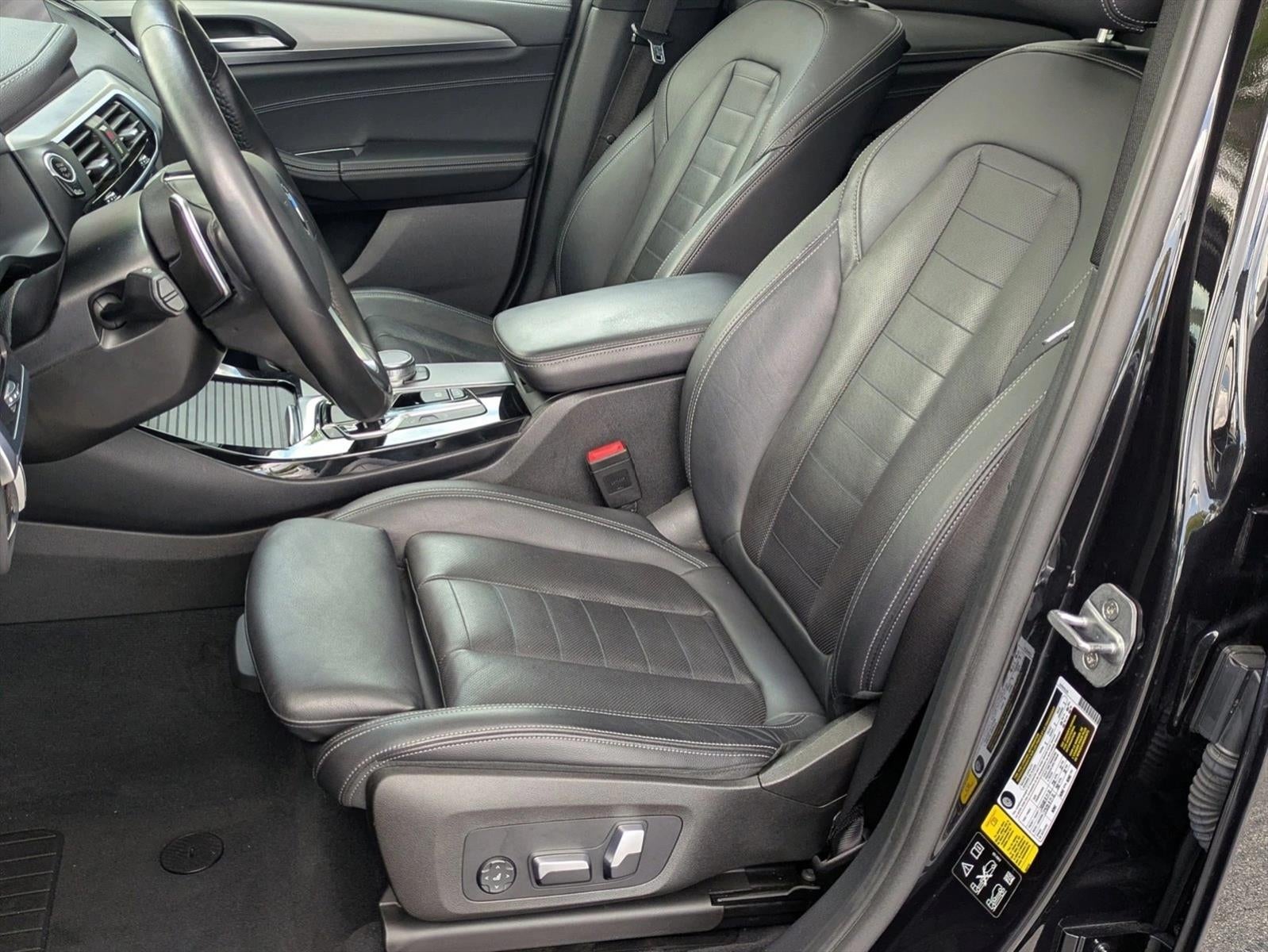 2018 BMW X3 M40i Sports Activity Vehicle