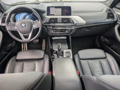 2018 BMW X3 M40i Sports Activity Vehicle