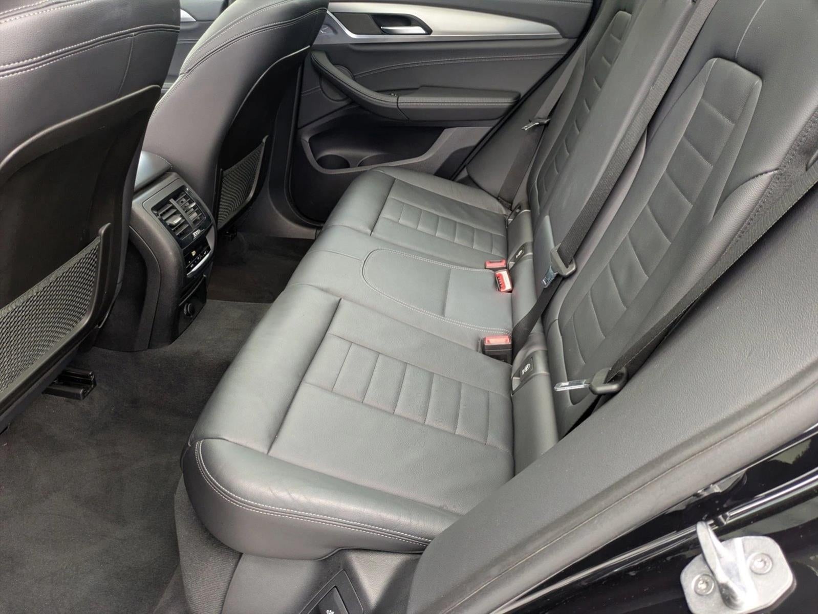 2018 BMW X3 M40i Sports Activity Vehicle