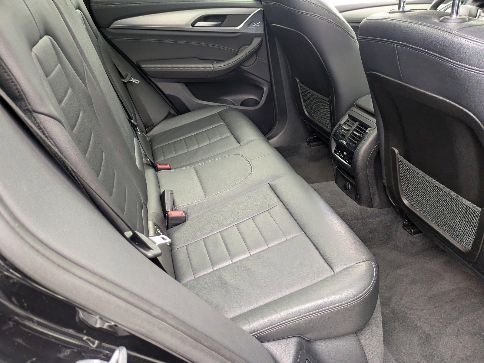 2018 BMW X3 M40i Sports Activity Vehicle