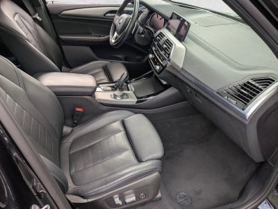 2018 BMW X3 M40i Sports Activity Vehicle