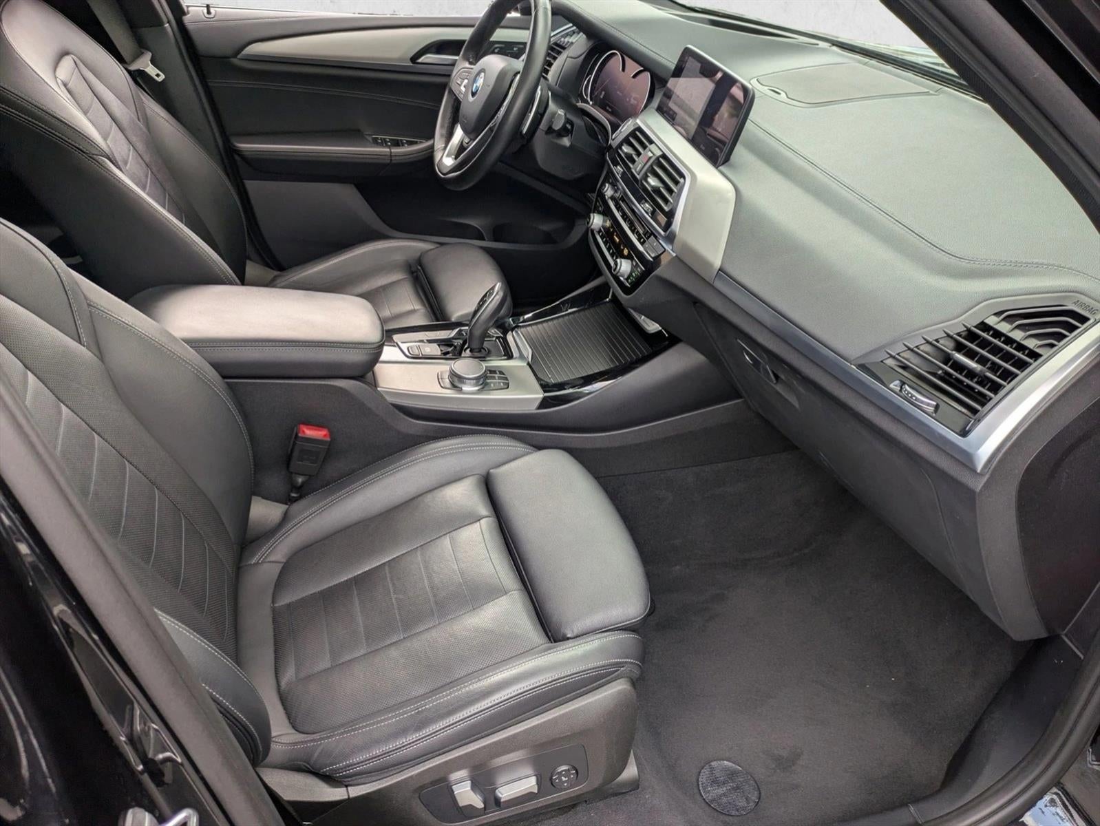 2018 BMW X3 M40i Sports Activity Vehicle