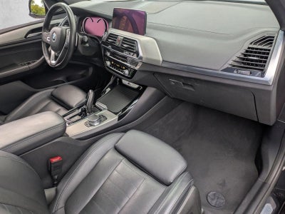 2018 BMW X3 M40i Sports Activity Vehicle