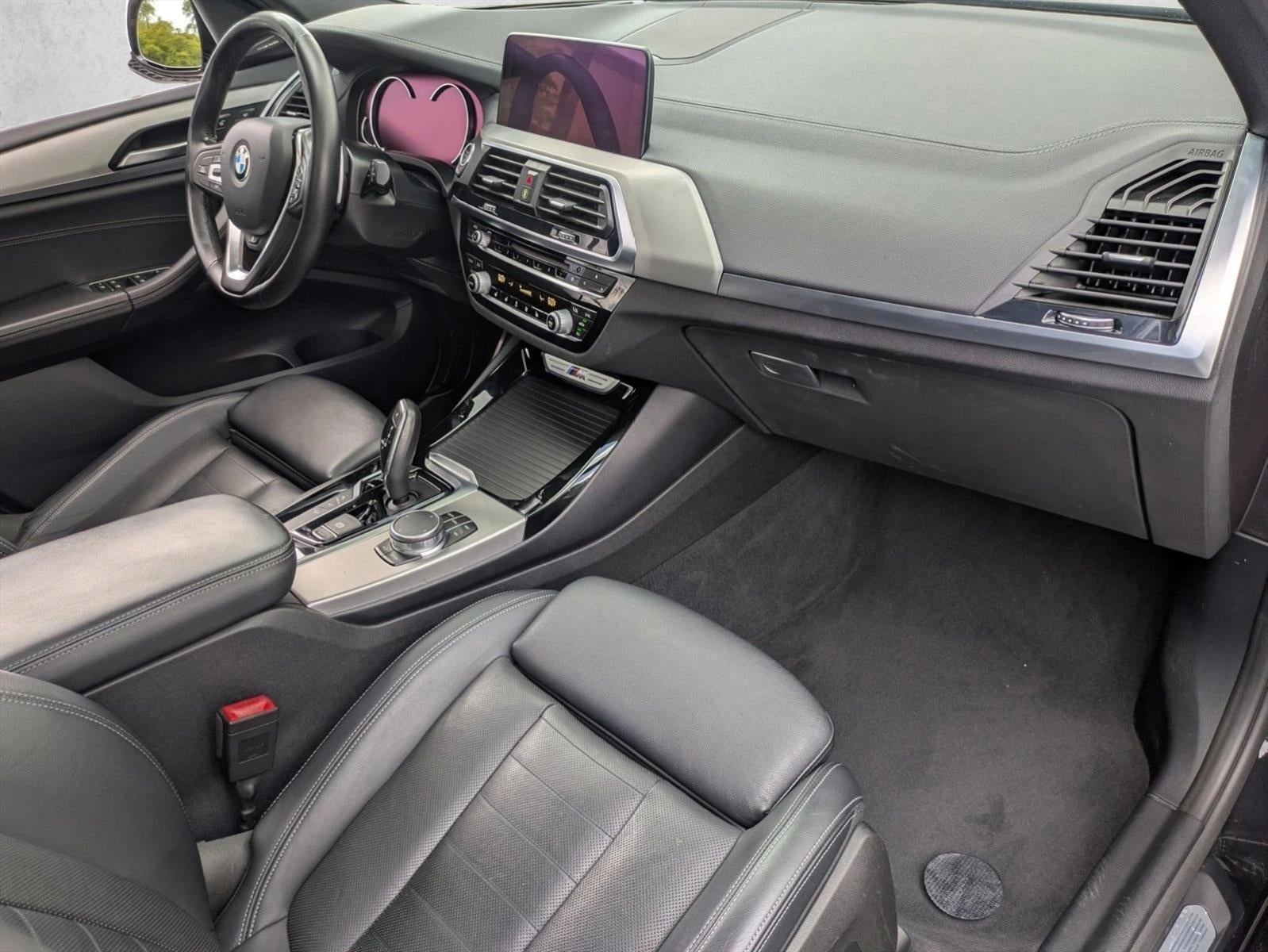 2018 BMW X3 M40i Sports Activity Vehicle