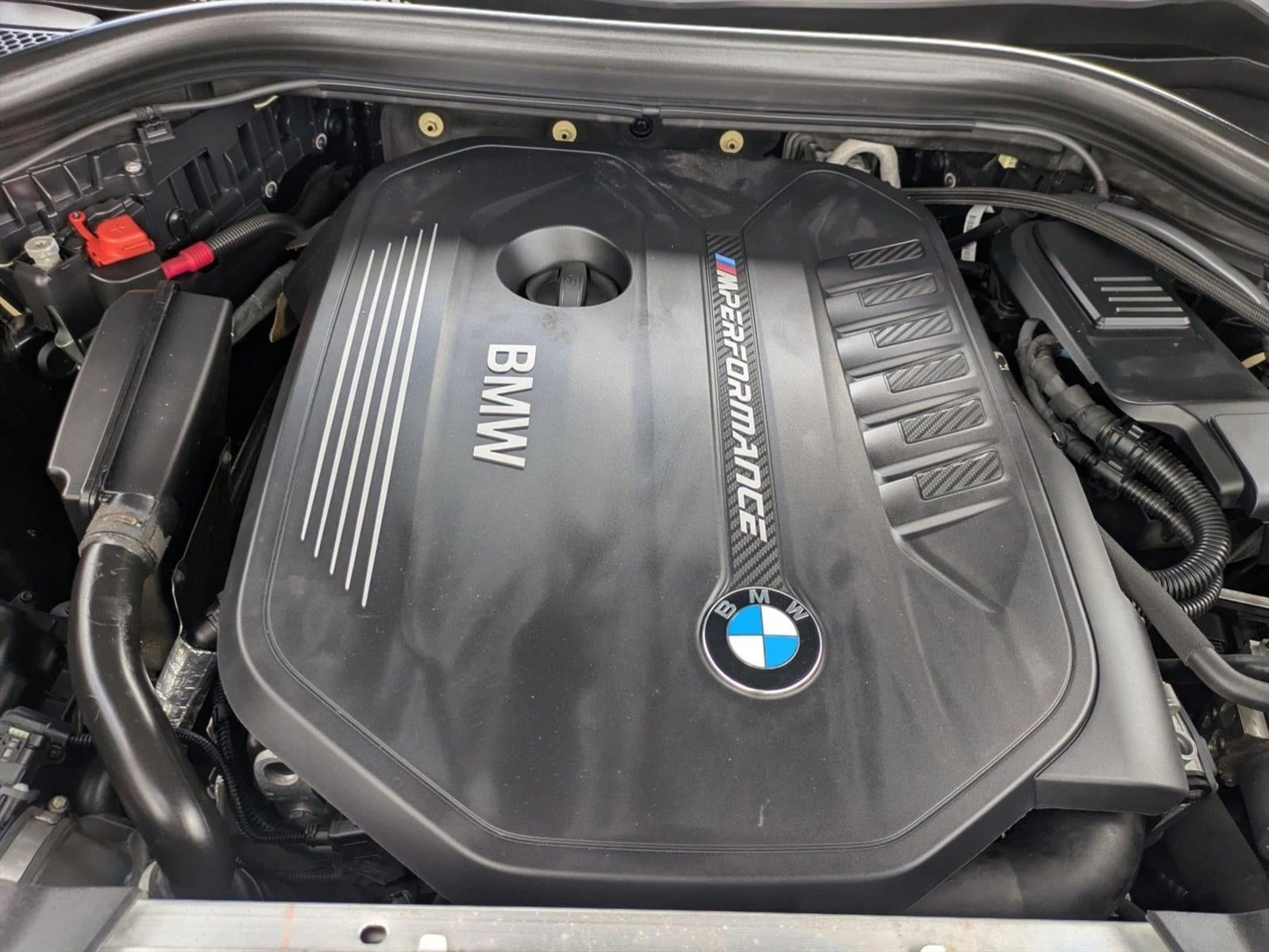 2018 BMW X3 M40i Sports Activity Vehicle