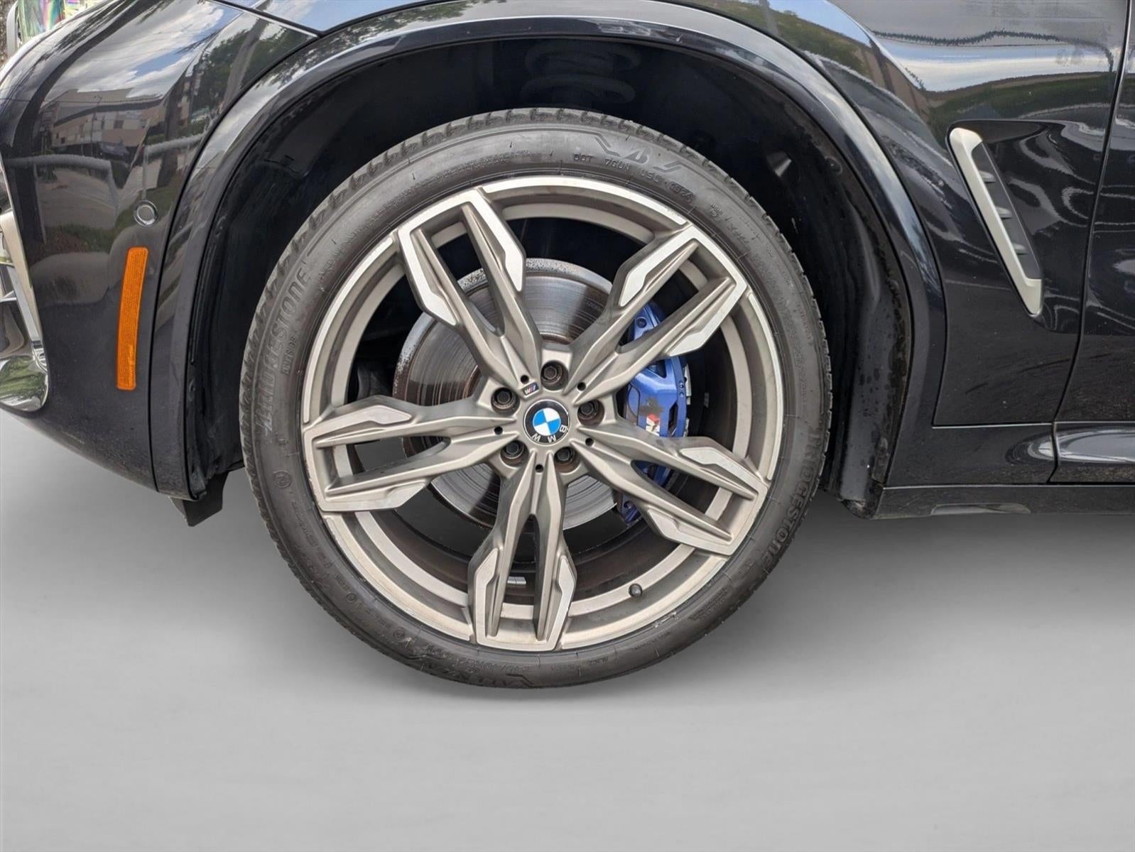 2018 BMW X3 M40i Sports Activity Vehicle