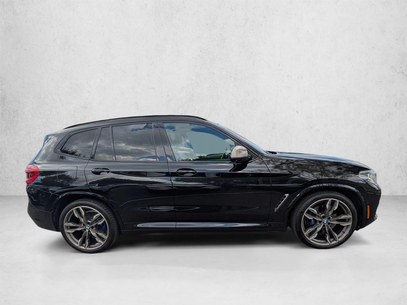 2018 BMW X3 M40i Sports Activity Vehicle