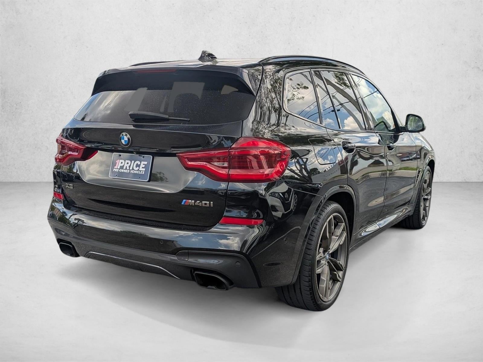 2018 BMW X3 M40i Sports Activity Vehicle
