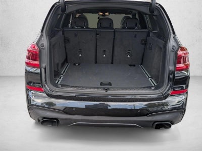 2018 BMW X3 M40i Sports Activity Vehicle