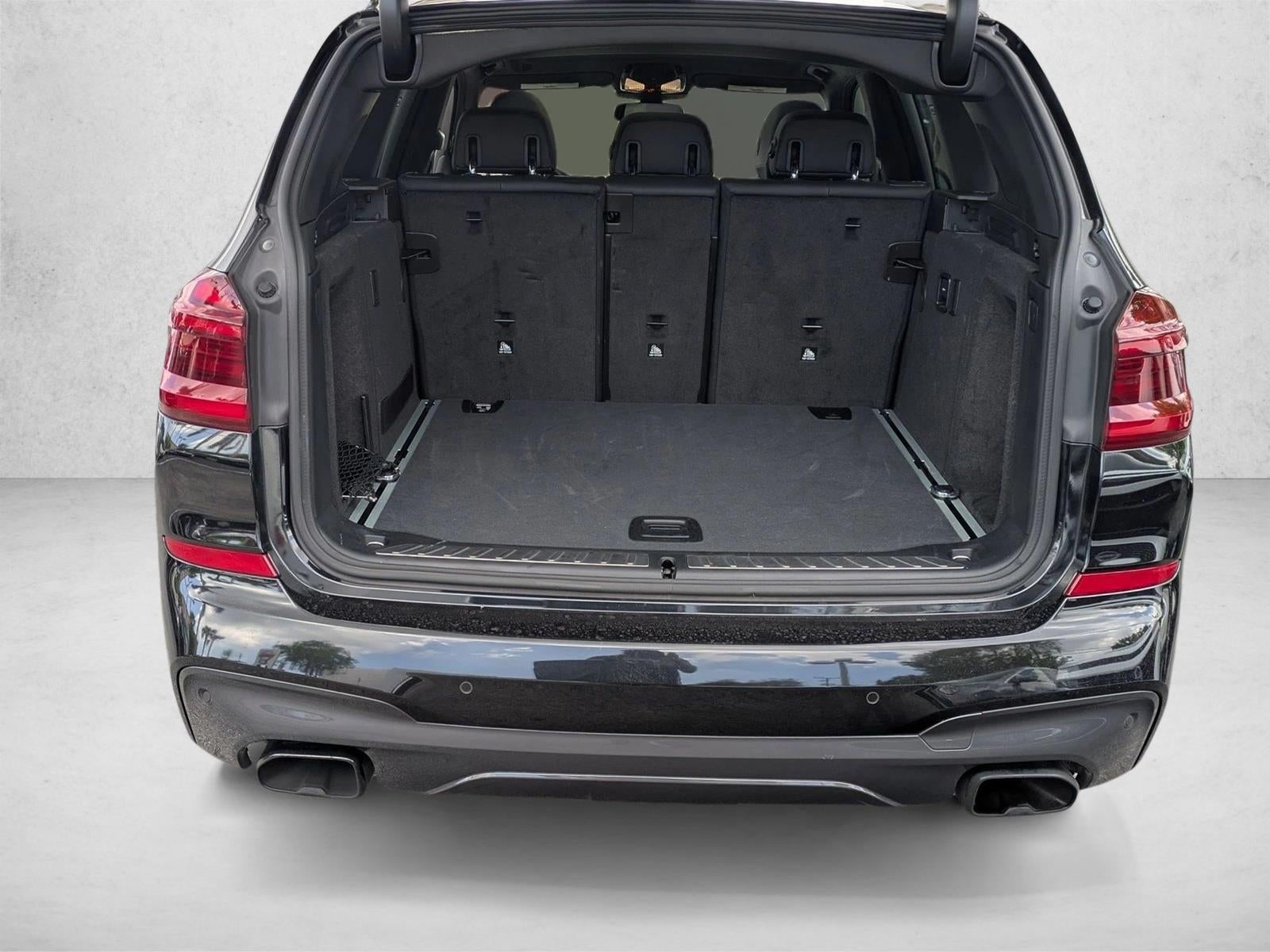 2018 BMW X3 M40i Sports Activity Vehicle