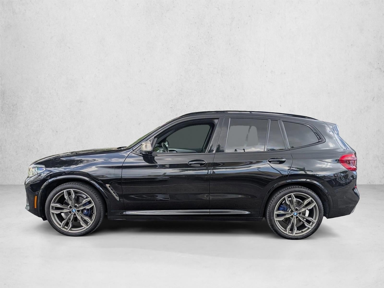 2018 BMW X3 M40i Sports Activity Vehicle