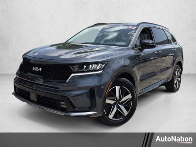 2022 Kia Sorento EX FWD