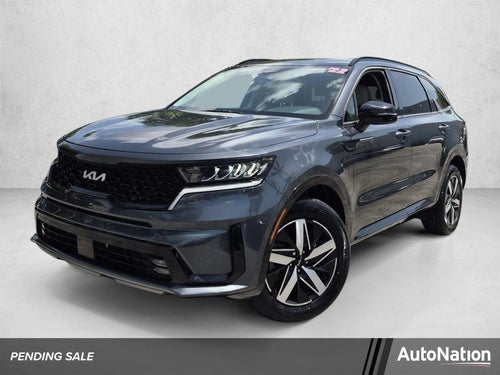 2022 Kia Sorento EX FWD