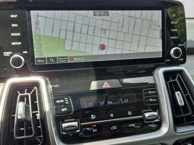 2022 Kia Sorento EX FWD
