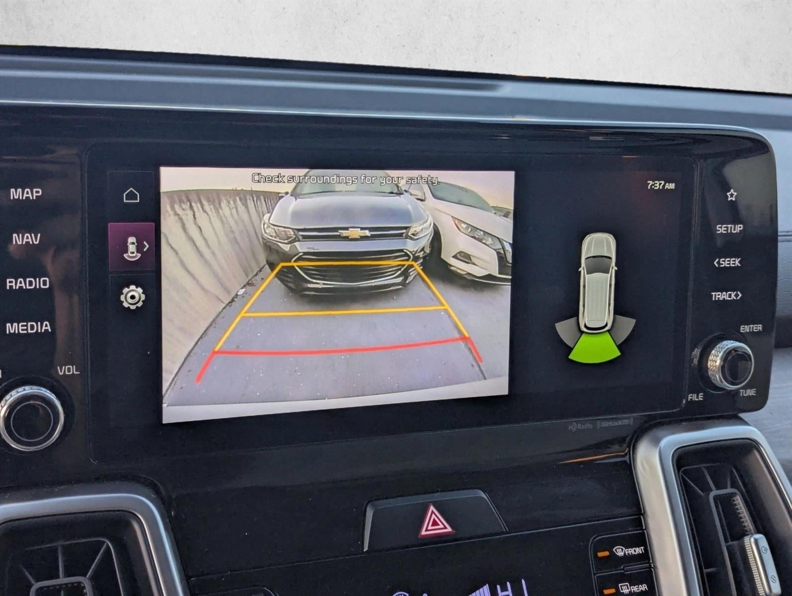 2023 Kia Sorento EX FWD