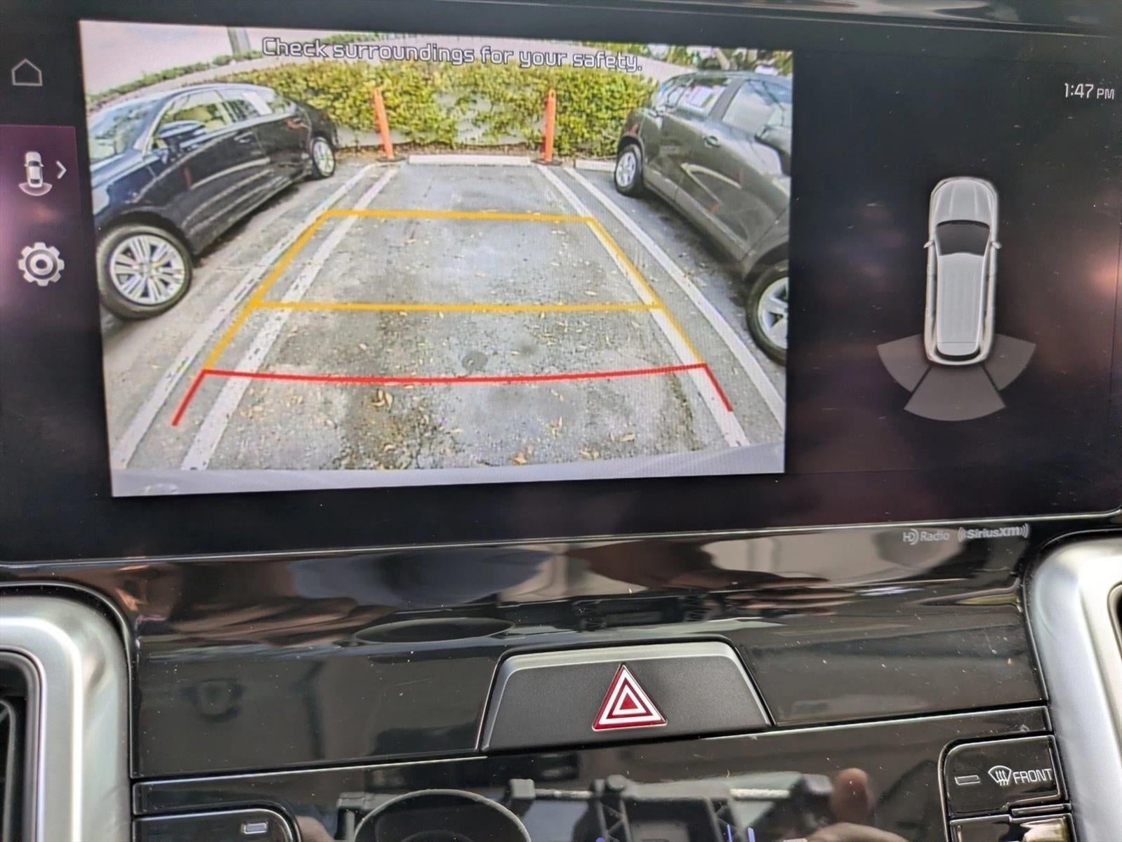 2023 Kia Sorento EX FWD