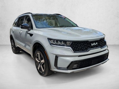 2023 Kia Sorento EX FWD